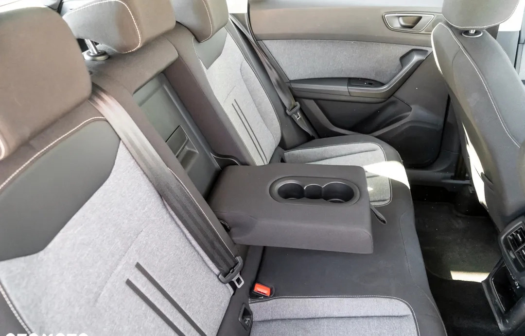 Seat Ateca cena 87900 przebieg: 81289, rok produkcji 2021 z Kalisz małe 466